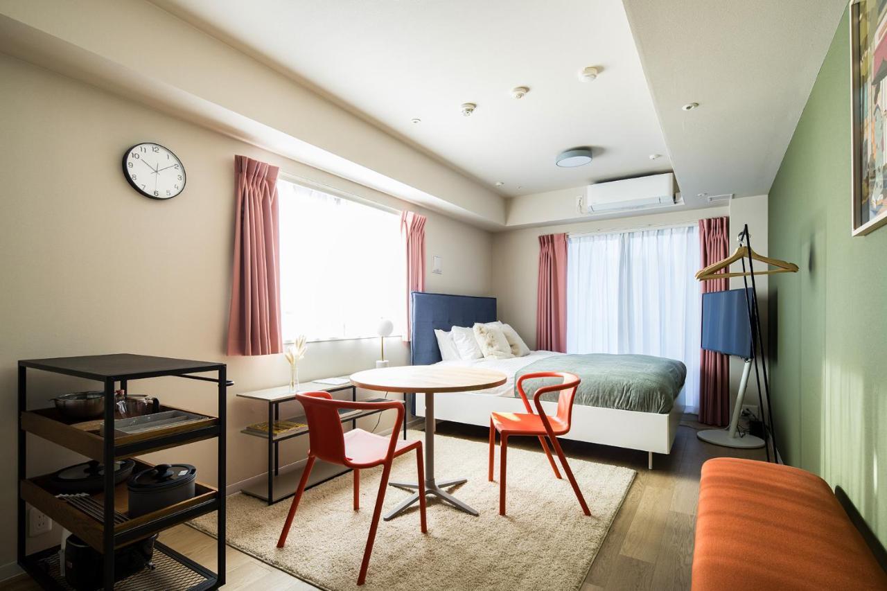 Section L Residence Ginza Tokio Zewnętrze zdjęcie
