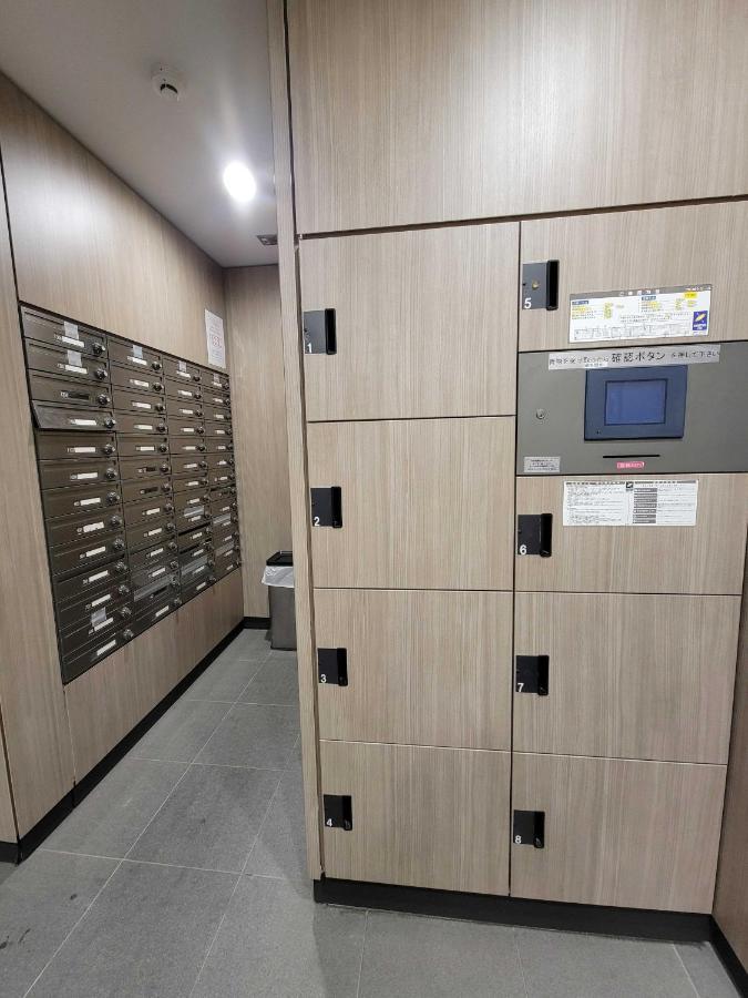 Section L Residence Ginza Tokio Zewnętrze zdjęcie