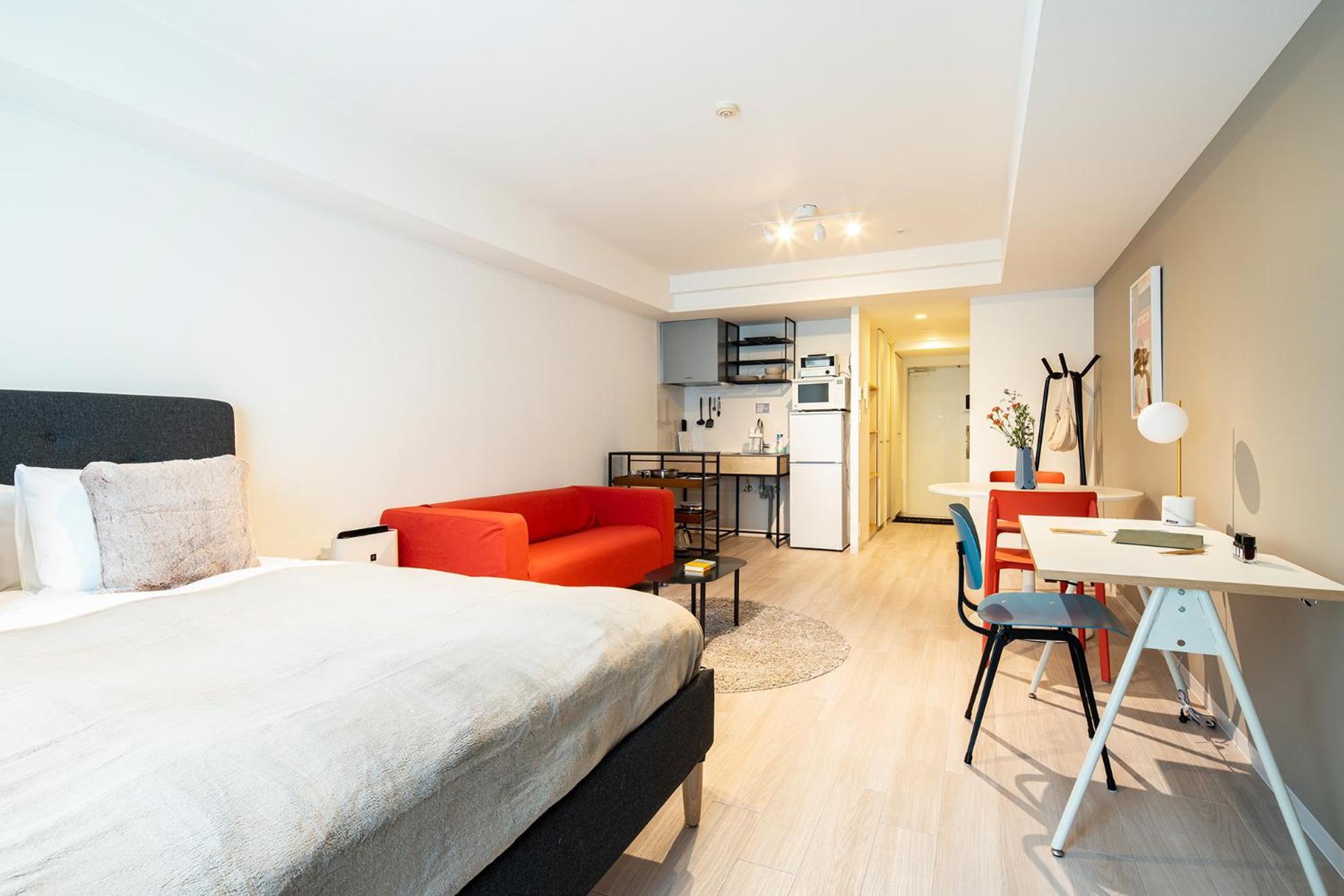 Section L Residence Ginza Tokio Zewnętrze zdjęcie